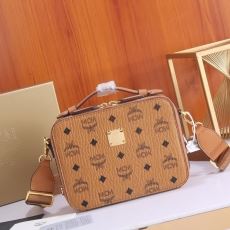 MCM Satchel Bags